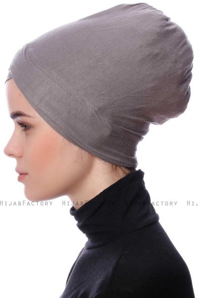 Guldin - Dark Grey Underscarf - Ecardin