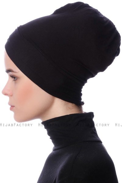 Guldin - Black Underscarf - Ecardin