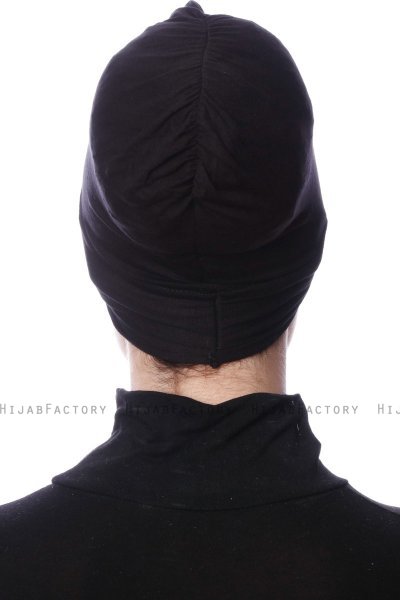 Guldin - Black Underscarf - Ecardin