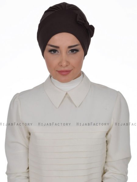 Halima Brun Turban Ayse Turban Tasarim 321709b