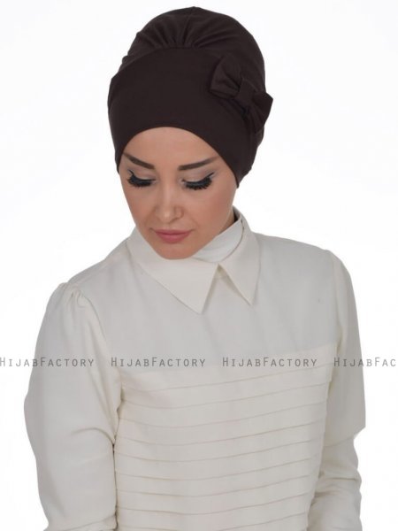 Halima Brun Turban Ayse Turban Tasarim 321709c