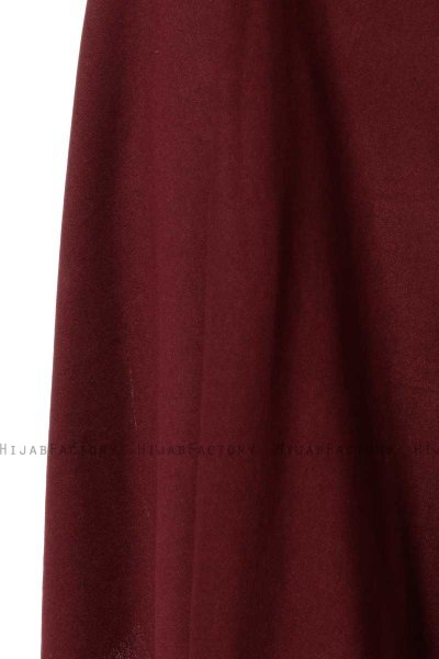 Hande - Dark Purple Cotton Hijab - Gülsoy