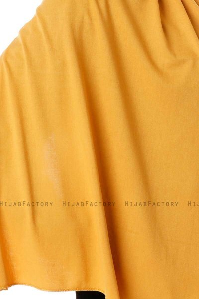 Hande - Peach Cotton Hijab - Gülsoy