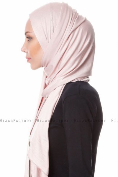 Hanfendy Gammlerosa Praktisk One Piece Hijab Sjal 201713c