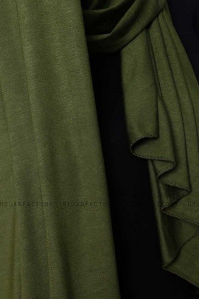 Hanfendy Khaki Praktisk One Piece Hijab 201726e