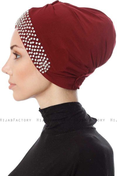 Irmak - Bordeaux Turban