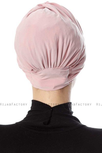 Irmak - Dusty Pink Turban