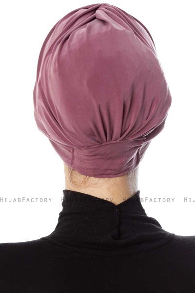 Irmak - Dark Pink Turban