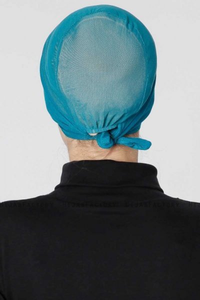 Klimafit Petrol Underslöja Ecardin 200423d