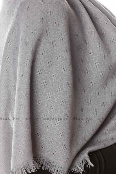 Lalam - Grey Hijab - Özsoy