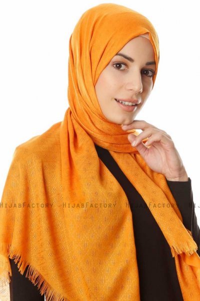 Lalam - Yellow Hijab - Özsoy