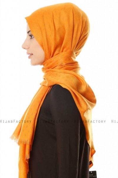 Lalam - Yellow Hijab - Özsoy