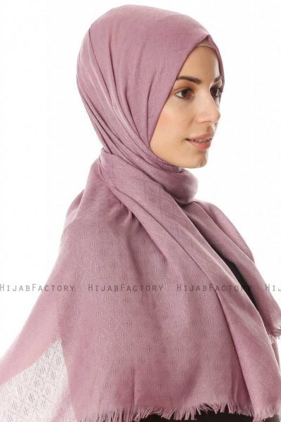 Lalam - Light Pink Hijab - Özsoy