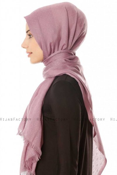 Lalam - Light Pink Hijab - Özsoy