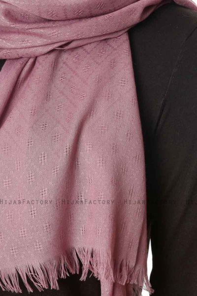 Lalam - Light Pink Hijab - Özsoy