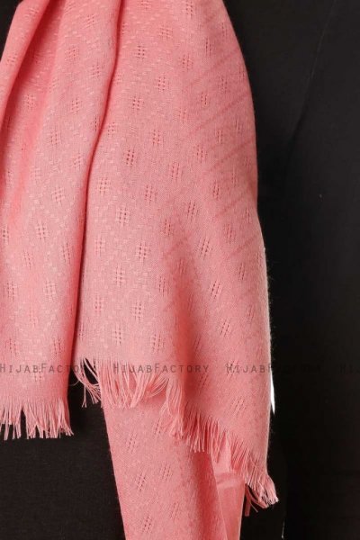 Lalam - Dark Pink Hijab - Özsoy