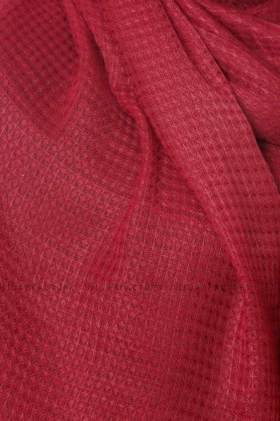 Lunara - Bordeaux Hijab - Özsoy