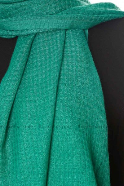 Lunara - Green Hijab - Özsoy