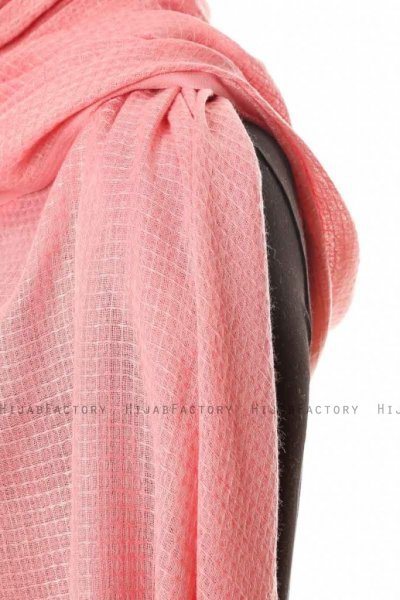 Lunara - Pink Hijab - Özsoy