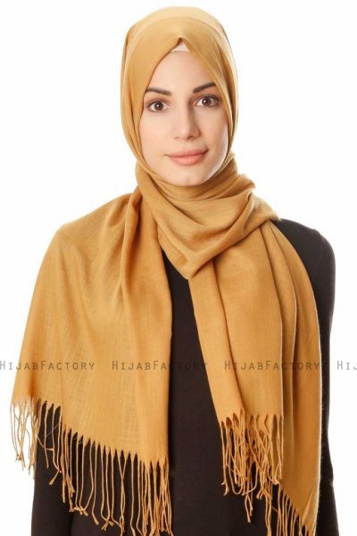 Meliha - Brown Hijab - Özsoy