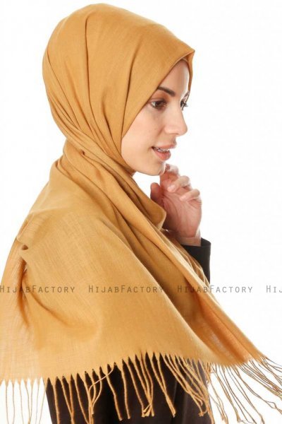 Meliha - Brown Hijab - Özsoy