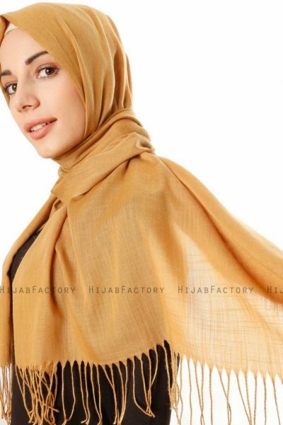 Meliha - Brown Hijab - Özsoy