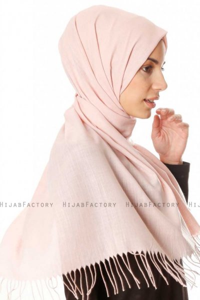 Meliha - Dusty Pink Hijab - Özsoy