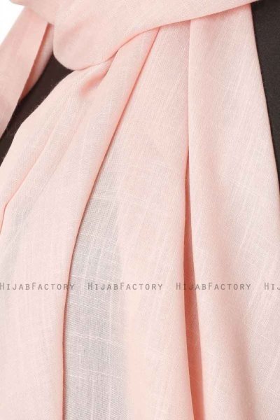 Meliha - Dusty Pink Hijab - Özsoy