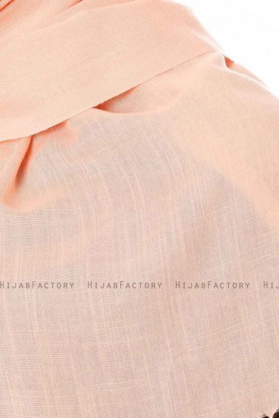Meliha - Salmon Hijab - Özsoy