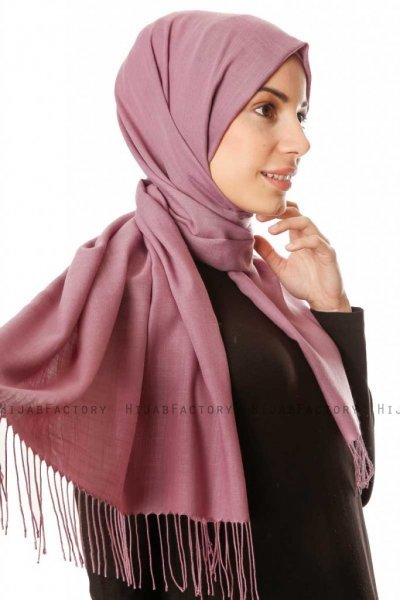 Meliha - Light Purple Hijab - Özsoy