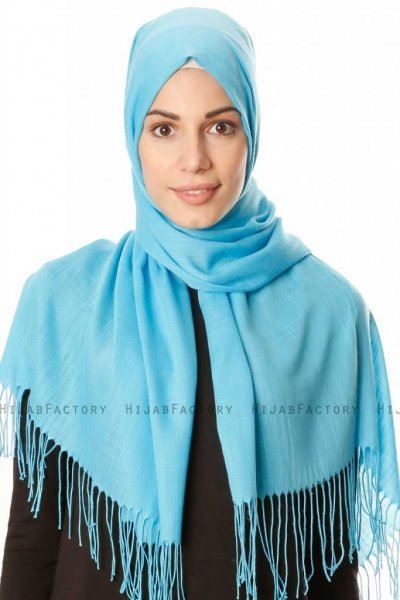 Meliha - Turquoise Hijab - Özsoy
