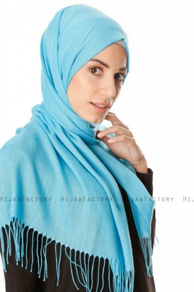 Meliha - Turquoise Hijab - Özsoy