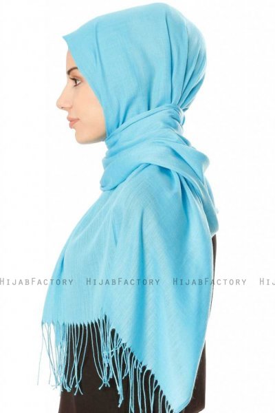 Meliha - Turquoise Hijab - Özsoy