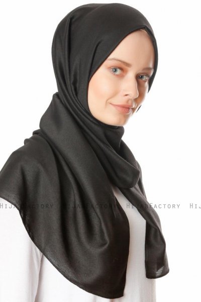 Meltem - Black Hijab