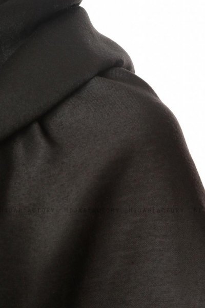 Meltem - Black Hijab