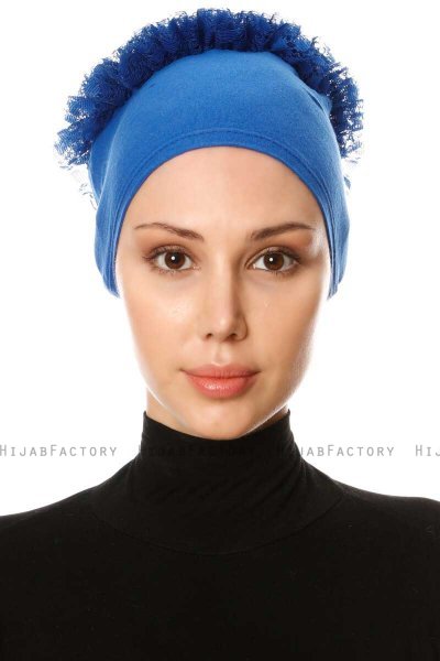Munire - Blue Underscarf - Özsoy