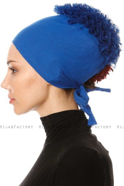 Munire - Blue Underscarf - Özsoy