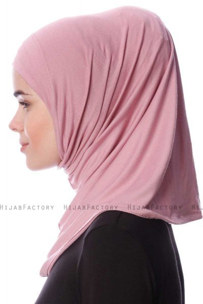 Nehir - Dusty Pink 2-Piece Al Amira Hijab