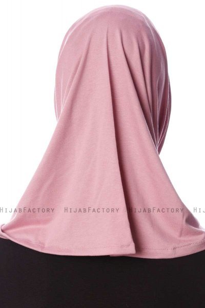 Nehir - Dusty Pink 2-Piece Al Amira Hijab