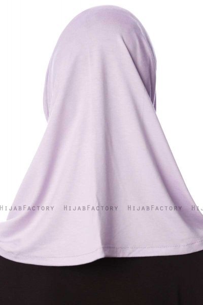 Nehir - Light Purple 2-Piece Al Amira Hijab