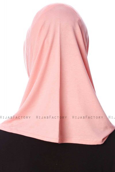 Nehir - Pink 2-Piece Al Amira Hijab