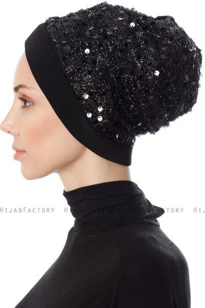 Nurten - Black Turban