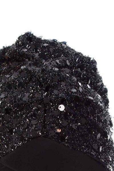 Nurten - Black Turban