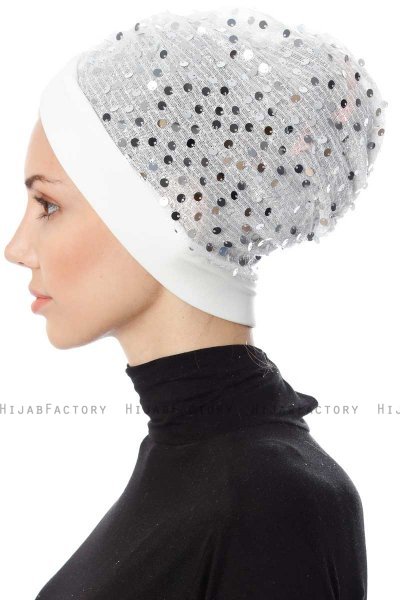 Nurten - White Turban