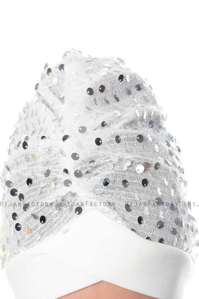 Nurten - White Turban