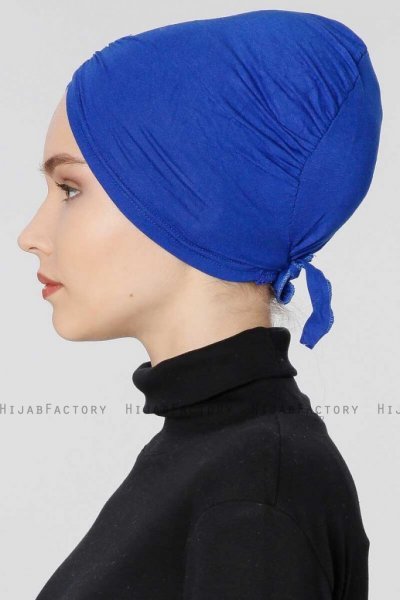 Pileli Blå Criss Cross Underslöja 200614c