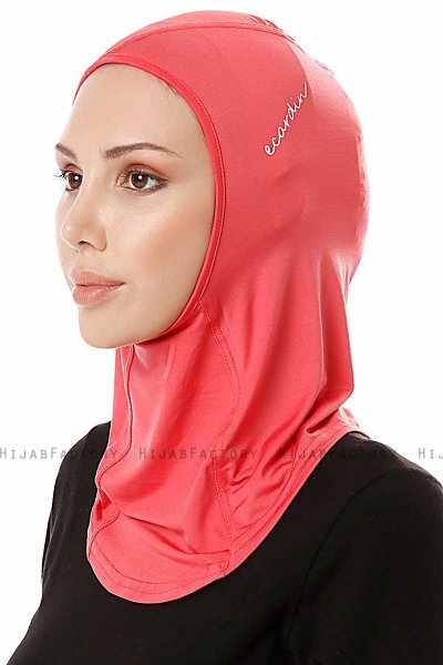 Pinar - Raspberry Sport Hijab - Ecardin