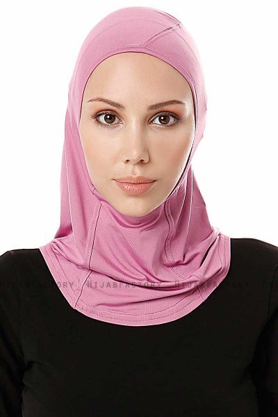 Pinar - Purple Sport Hijab - Ecardin