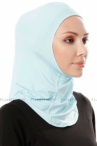 Pinar - Mint Sport Hijab - Ecardin