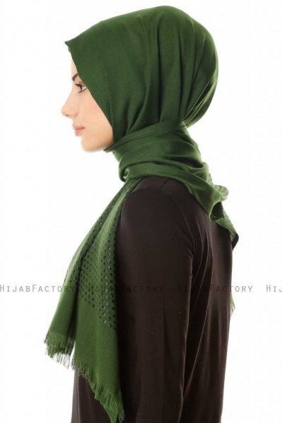 Reyhan - Green Hijab - Özsoy